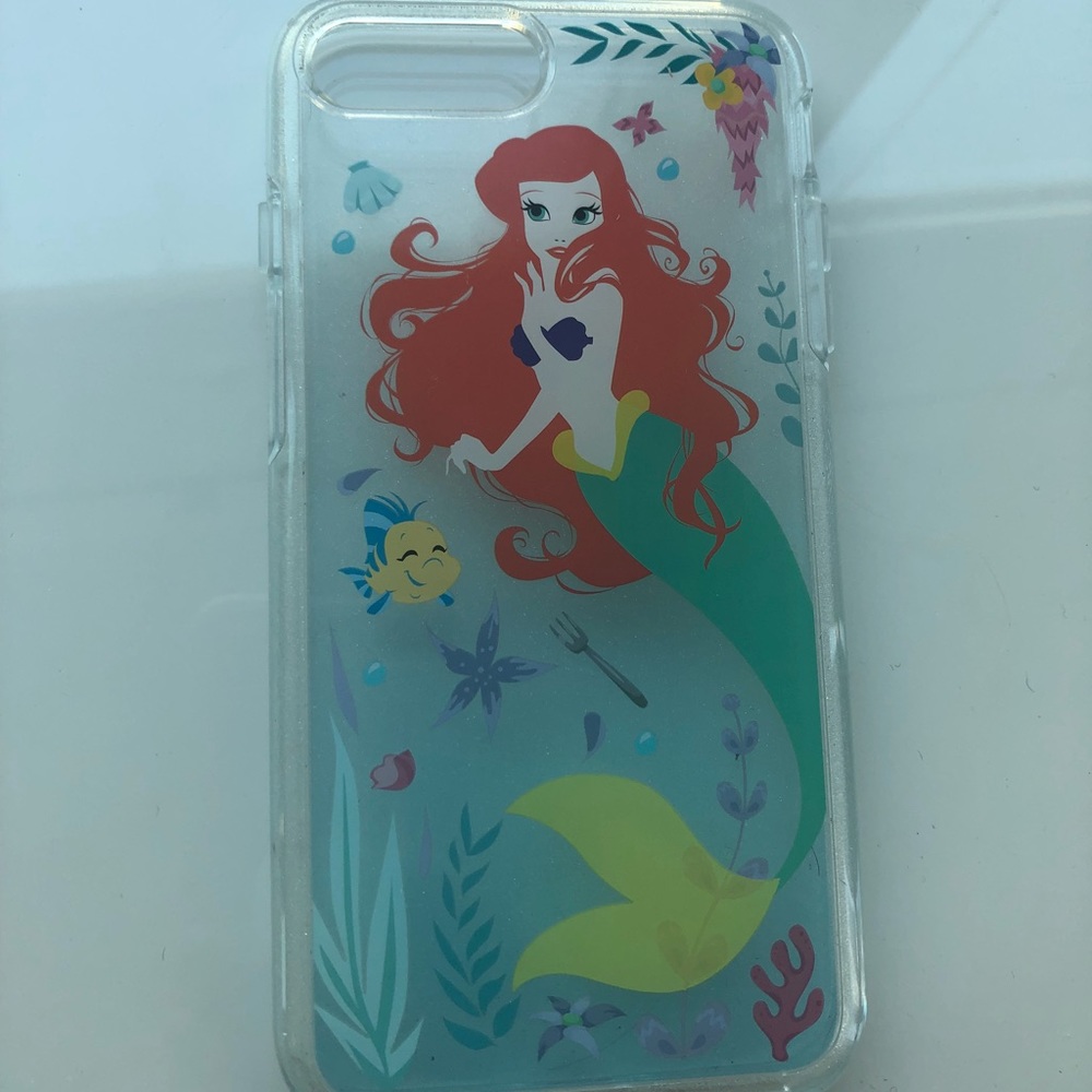 Otterbox Disney Princess iPhone 8+ case